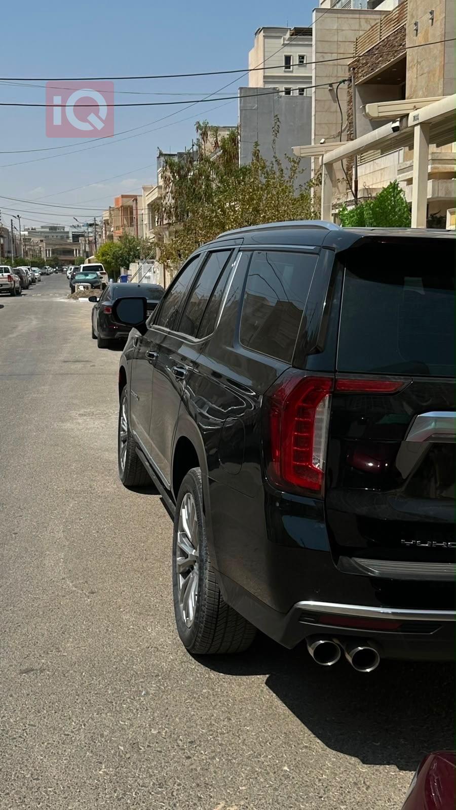 جي ام سي يوكون